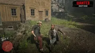 Sheriff Morgan Vs Sheriff Farley, No Honor Standoff!