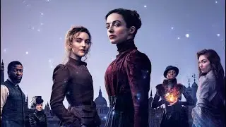 Who plays who on The Nevers and what abilities they have