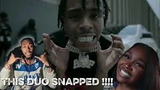 ACTIONPACK FT. GLOSSUP - THAT'S WHY I FWY (OFFICIAL MUSIC VIDEO) *REACTION*