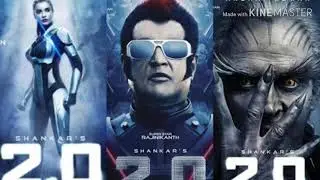 Robot 2.0 day wise box office collection tell yet