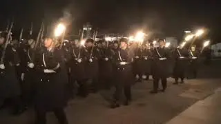 Afghanistan Gro&szlig;er Zapfenstreich Video #3 Berlin 13. Oktober 2021