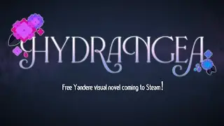 Hydrangea - Yandere Visual Novel Trailer