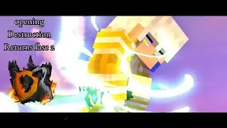 OPENING DESTRUCTION RETURNS PHASE 2 - MINECRAFT ROLEPLAY SERIES