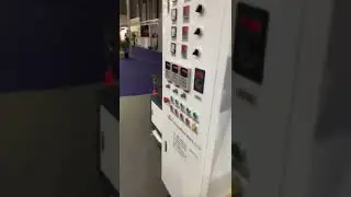PLA Biodegradable Mini Film Blowing Machine