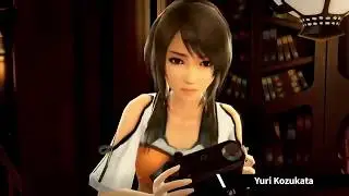 Super Smash Bros. Ultimate (KT rep) | Yuri Kozukata from Fatal Frame Representin'