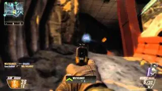 SEXY 21-3 BLACK OPS 2 SNIPER GAMEPLAY!