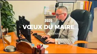 Voeux du Maire 2026 // Mézières-sur-Seine