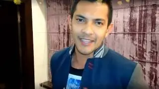 Aditya Narayan sings a song for inextlive on 3rd anniversary