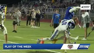 Football Friday Play of the Week: Community School of Naples at Cardinal Newman