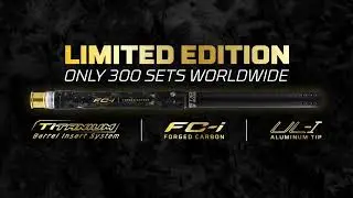 DYE Boomstick-I FC x Ti Barrel | 30 Years of Accuracy