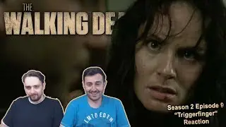 The Walking Dead Season 2 Episode 9 Reaction 