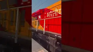 #wdg4g at #barabanki jn #announcement #railway