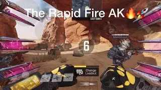 This AK-47 Melts with 5.45 Ammo 🔥 | Legendary ICB Build is META
