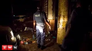 Violence flares up yet again in Jeppestown