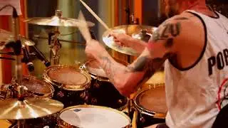 Marillion The Great Escape Drums Cover