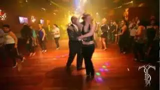 THE SALSA ROOM - Earl Rush's Salsa Birthday Dance