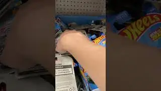 Hot Wheels Super Treasure Hunt Nissan Skyline 2000GT-X In-Store Find!