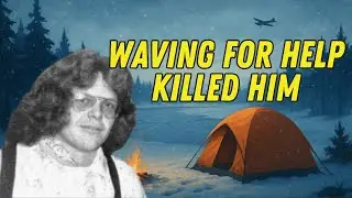 Trapped and Alone in Alaska: The Terrifying True Story of Carl McCunn and His Fatal Mistake