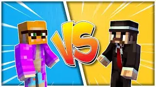 Build Battle Sergeant Ambrosia VS Markisparki  - I Bite More Than I Can Chew! Minecraft 1.16.5