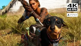 Intervention - Far Cry 6