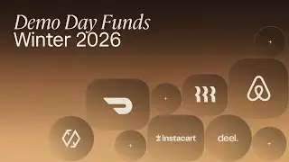 AngelList Demo Day Funds - Lead Introduction Webinar (W26)