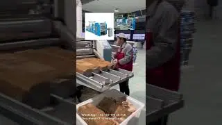 Four 4 Lanes L Folding China Automatic Serviette Paper Napkin Tissue Making Machine