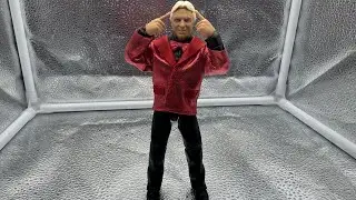 WWE Legends Elite Series 29 Bobby &ldquo;The Brain&rdquo; Heenan Action Figure Review!