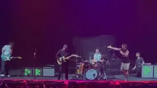 DUNE RATS AM I EVER GONNA SEE YOUR FACE AGAIN LIVE ADELAIDE ENTERTAINMENT CENTRE JANUARY 15TH 2026