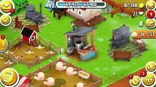 Hay Day Patronage III