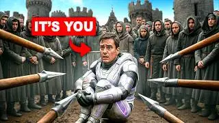 Survival Guide for Time Travellers: Medieval Europe