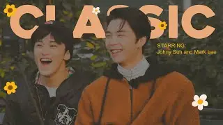 johnny and mark | classic (a semi humor edit)