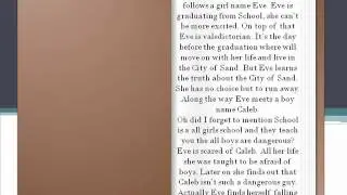 Eve Book Review