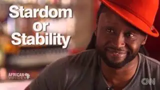 VIDEO-Reggie Rockstone talks about Hiplife On CNN's African Voices -GhCampus com