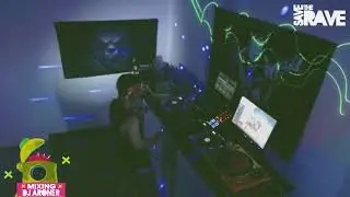 DJ ARONER | Semifinal Save The Rave Live DJ's Competition