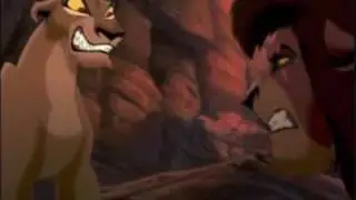 Lion king.Simba pride - The Enemy ( Scar vs Mufasa, Kovu vs Zira, Simba vs Scar,Simba vs Zira)