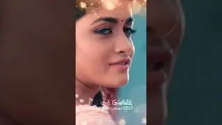 Tharki🤓 Ravi Teja's Hot🔥Neighbour Dimple💕Hayathi Romantic Status💖💘