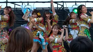 HelloYouth 2024/07/06 @ 超NATSUZOME2024 Day1 ZOMEステージ
