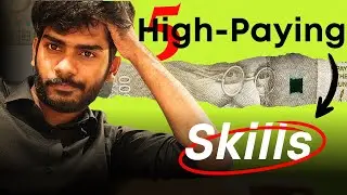 5 High Income Skills for Students to Learn in 2025