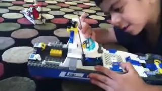 Lego City Police Boat Review Sao ch&eacute;p 2   YouTube   Copy 6