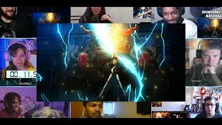 REACTION MASHUP FATE ZERO EPISODE 21