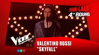 Valentino Rossi - &ldquo;Skyfall&rdquo; - Team Lali - 4&deg; Round - La Voz Argentina 2025