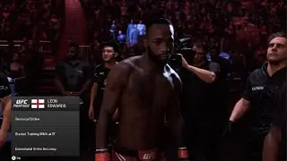 UFC 5: Leon Edwards VS. Carlos Prates (UFC 322 Version)