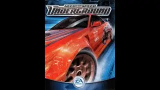 Стрим NFS Underground. Вспоминаем детство и ностальгируем по легендарной игре. #shorts #lamesa