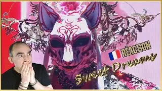 Réaction Française  Diana Ankudinova – Sweet Dreams  Masked Singer Show Ep.8 🇫🇷