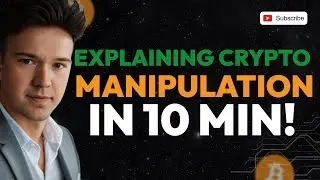 How Crypto Whale Manipulate Market | Let&rsquo;s break it down!
