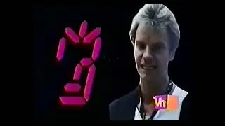 The Police - Ghost In The Machine Album Cover Special (VH1 - 2004)