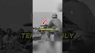 US Soldiers Turned the MG42 On Germans #shorts