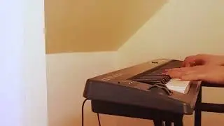 The Rainbow Connection - Kenneth Ascher & Paul Williams  - Piano Cover - The Muppet Movie