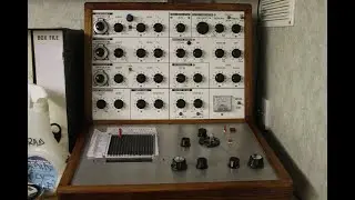 Vcs3 Synth Photo show1