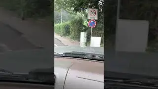 Drive through old US Army Base in Zweibrücken Germany